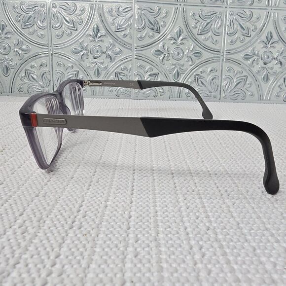 Carrera 8825/V 0PJP Blue Eyeglass Frames 8825/V PJP 55-17-145 Beta Titatium - Picture 4 of 8